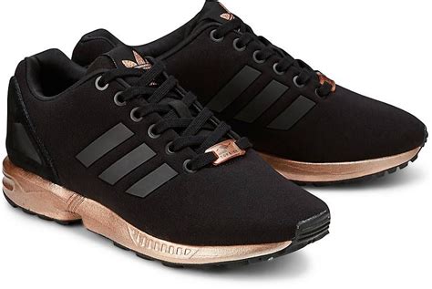 adidas schwarz rosegold schuhe|Goldene Schuhe .